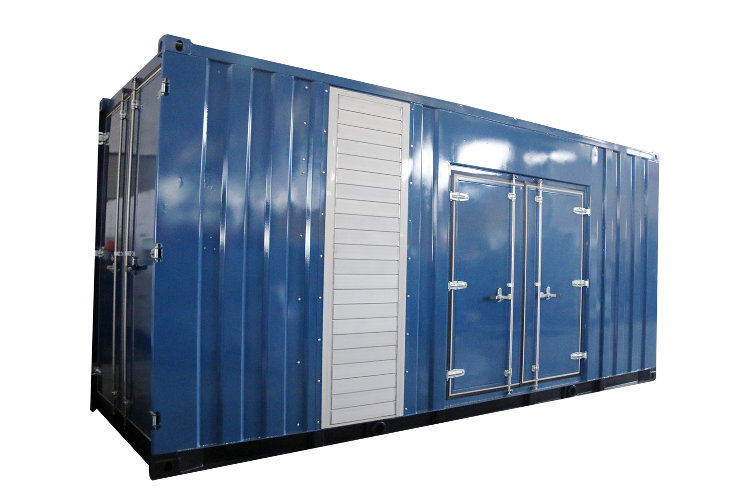 550KW Container Generator Set